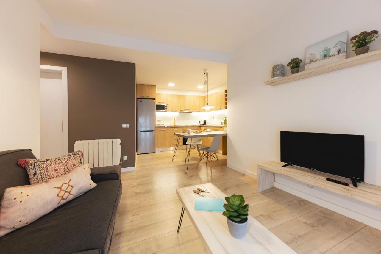 Bravissimo La Mora Apartment ชีโรนา ภายนอก รูปภาพ