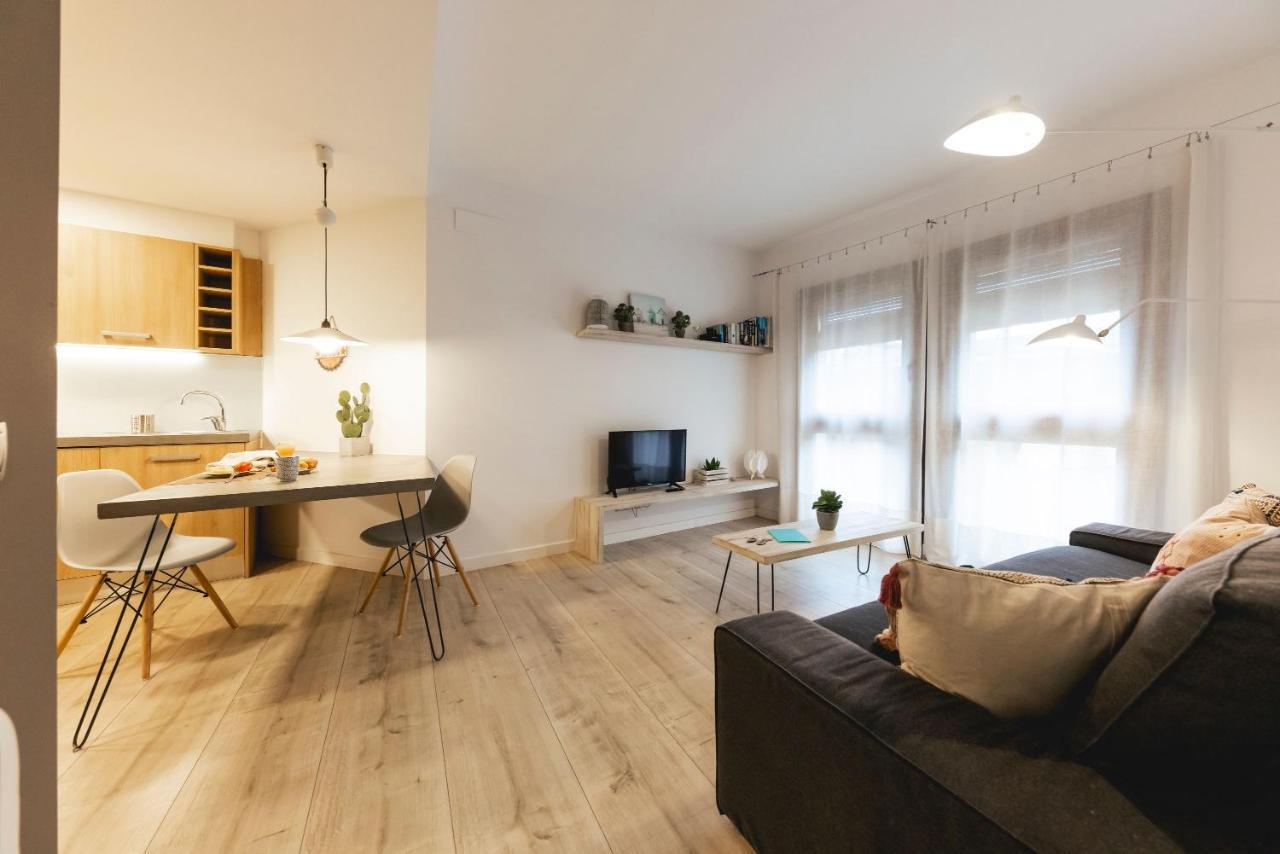 Bravissimo La Mora Apartment ชีโรนา ภายนอก รูปภาพ
