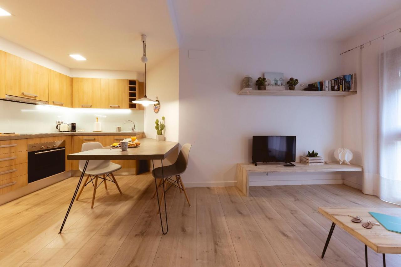 Bravissimo La Mora Apartment ชีโรนา ภายนอก รูปภาพ