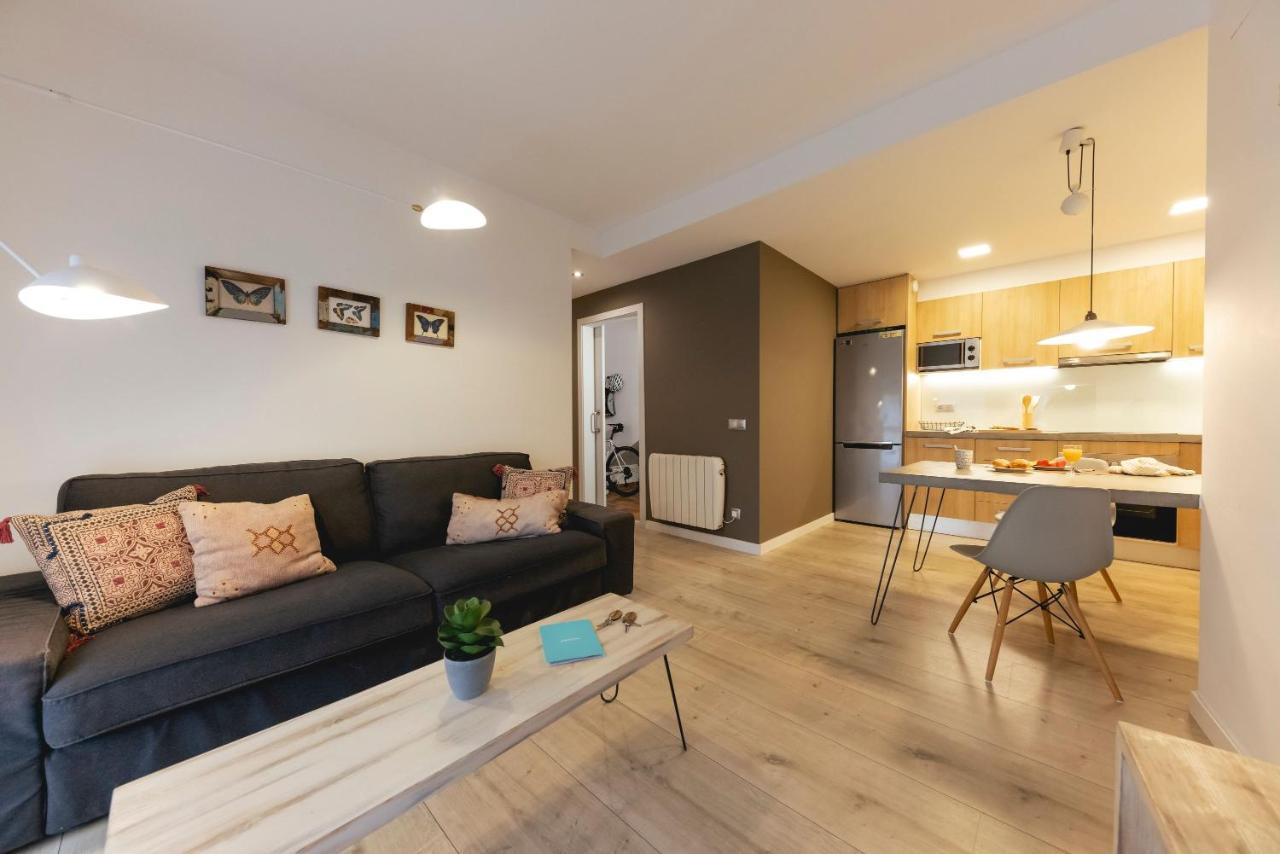 Bravissimo La Mora Apartment ชีโรนา ภายนอก รูปภาพ