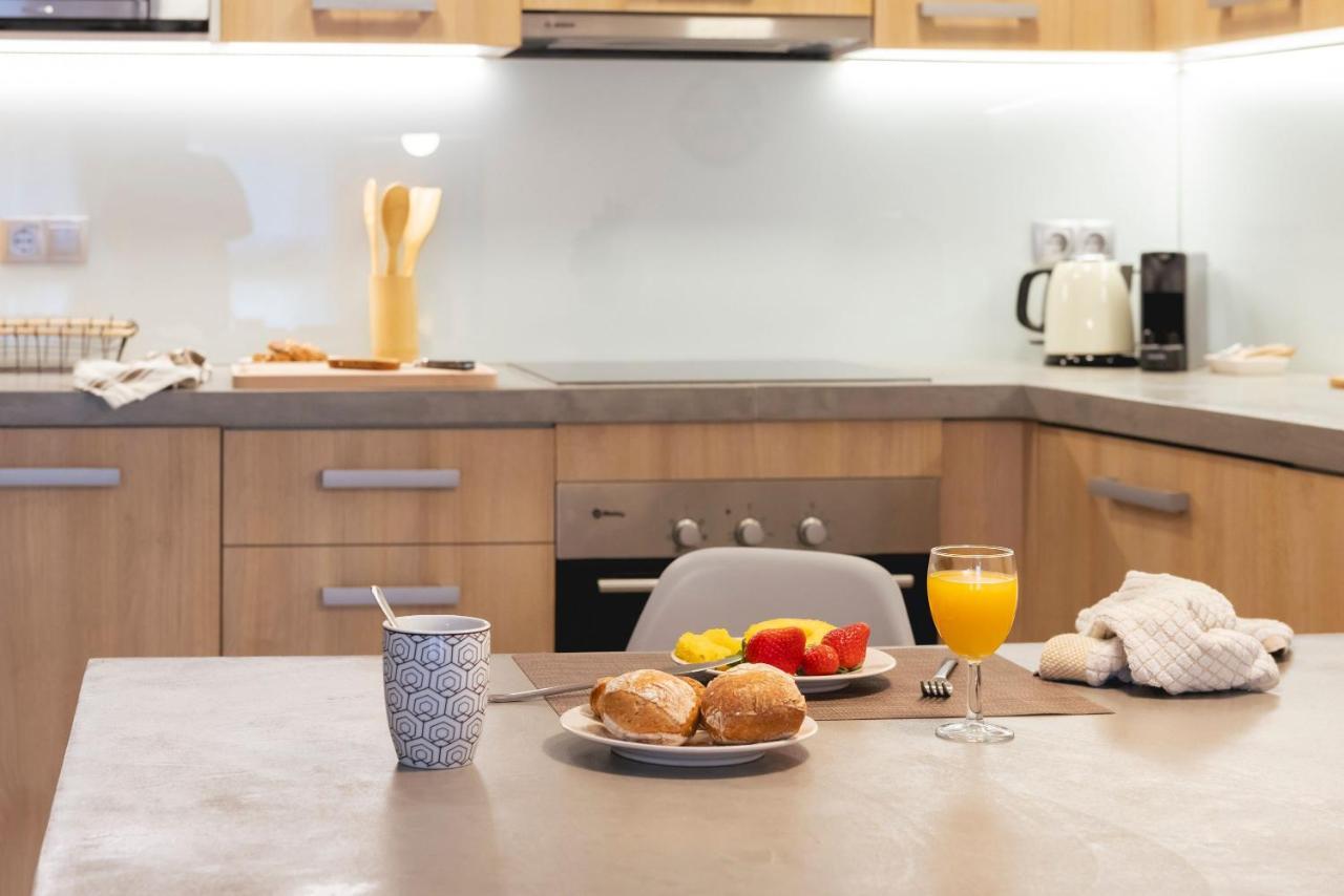 Bravissimo La Mora Apartment ชีโรนา ภายนอก รูปภาพ