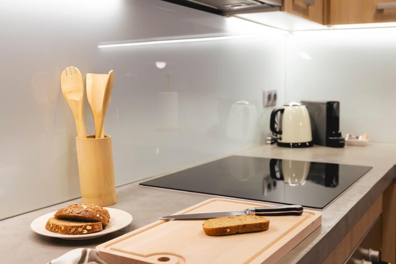 Bravissimo La Mora Apartment ชีโรนา ภายนอก รูปภาพ